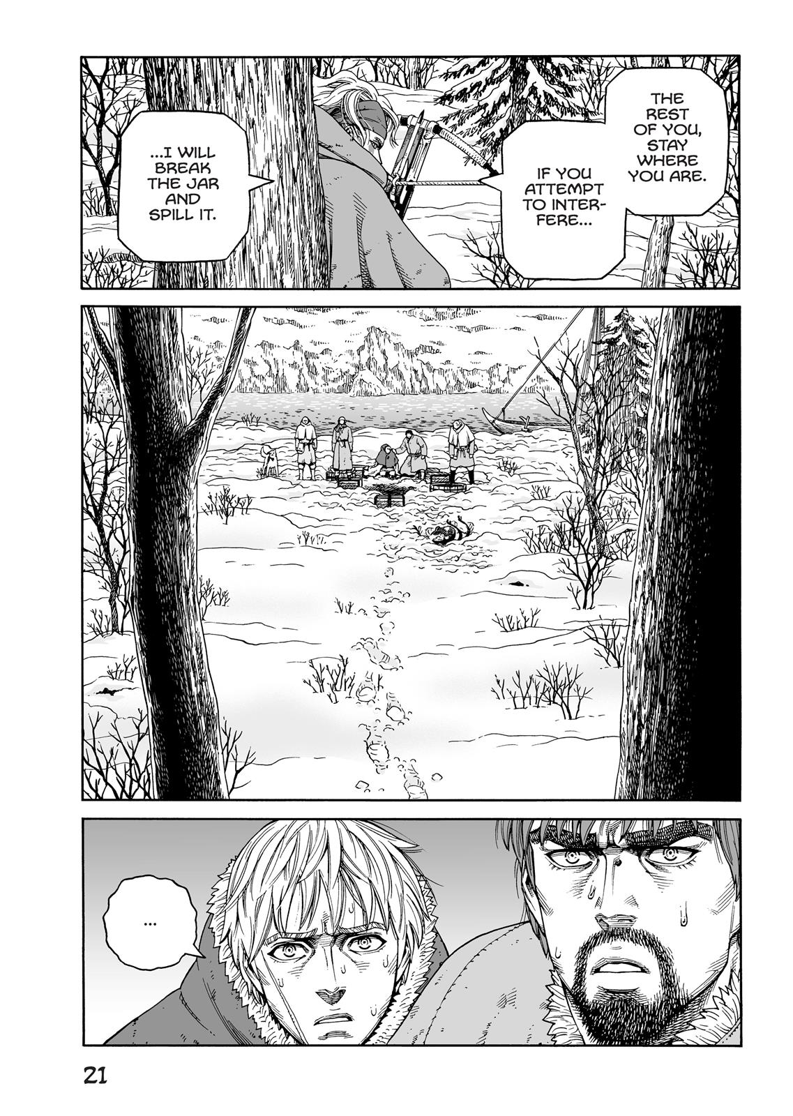 Vinland Saga Chapter 116 - Page 20