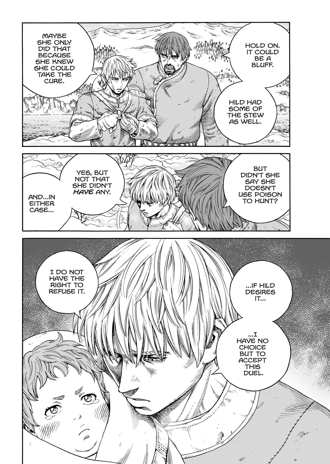 Vinland Saga Chapter 116 - Page 23