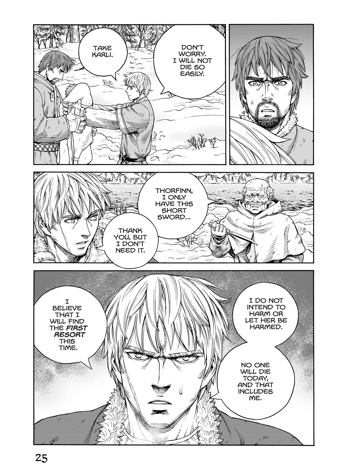Vinland Saga Chapter 116 - Page 24