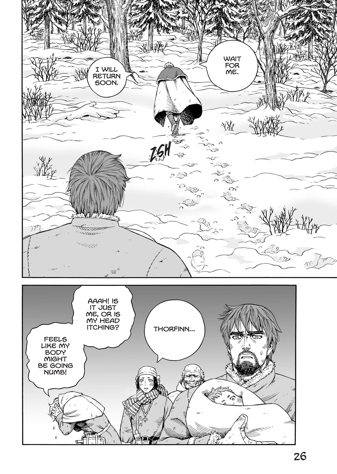 Vinland Saga Chapter 116 - Page 25