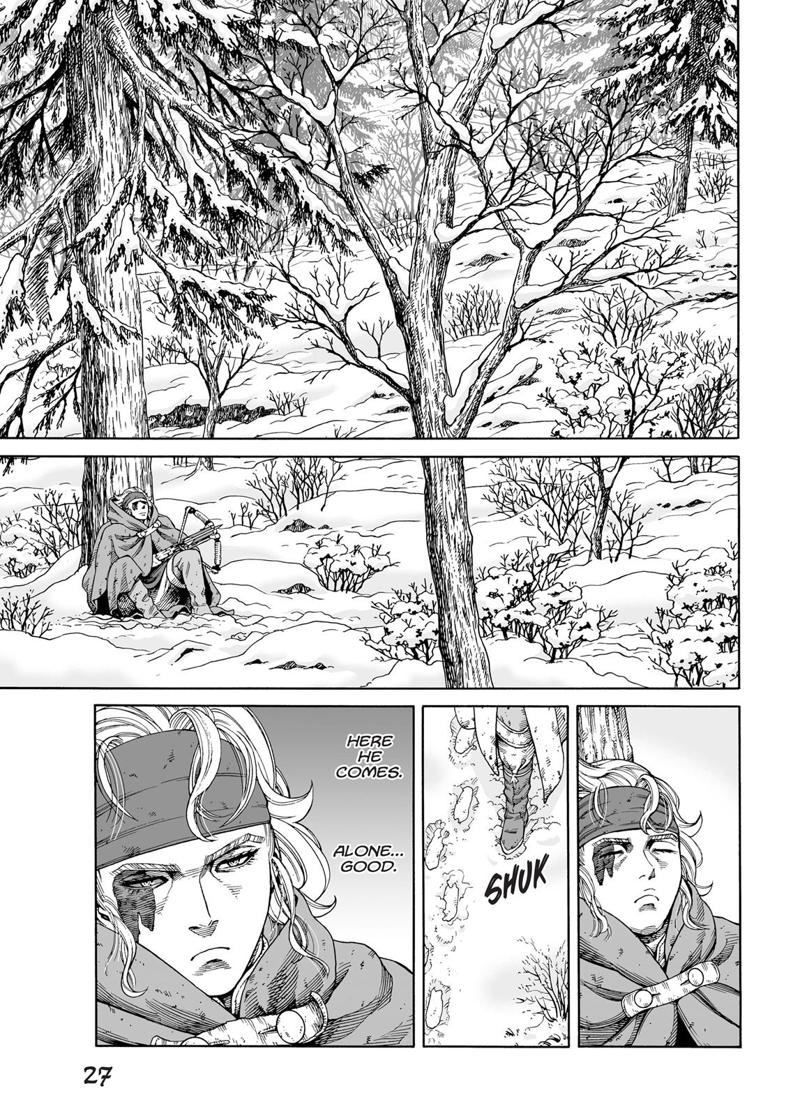 Vinland Saga Chapter 116 - Page 26