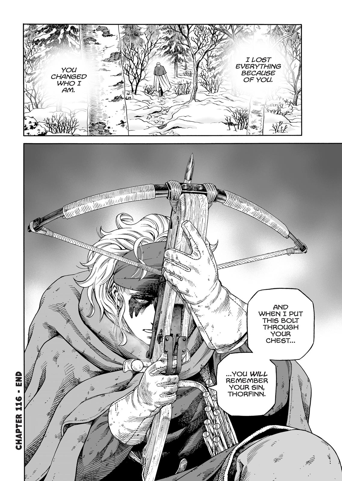 Vinland Saga Chapter 116 - Page 27