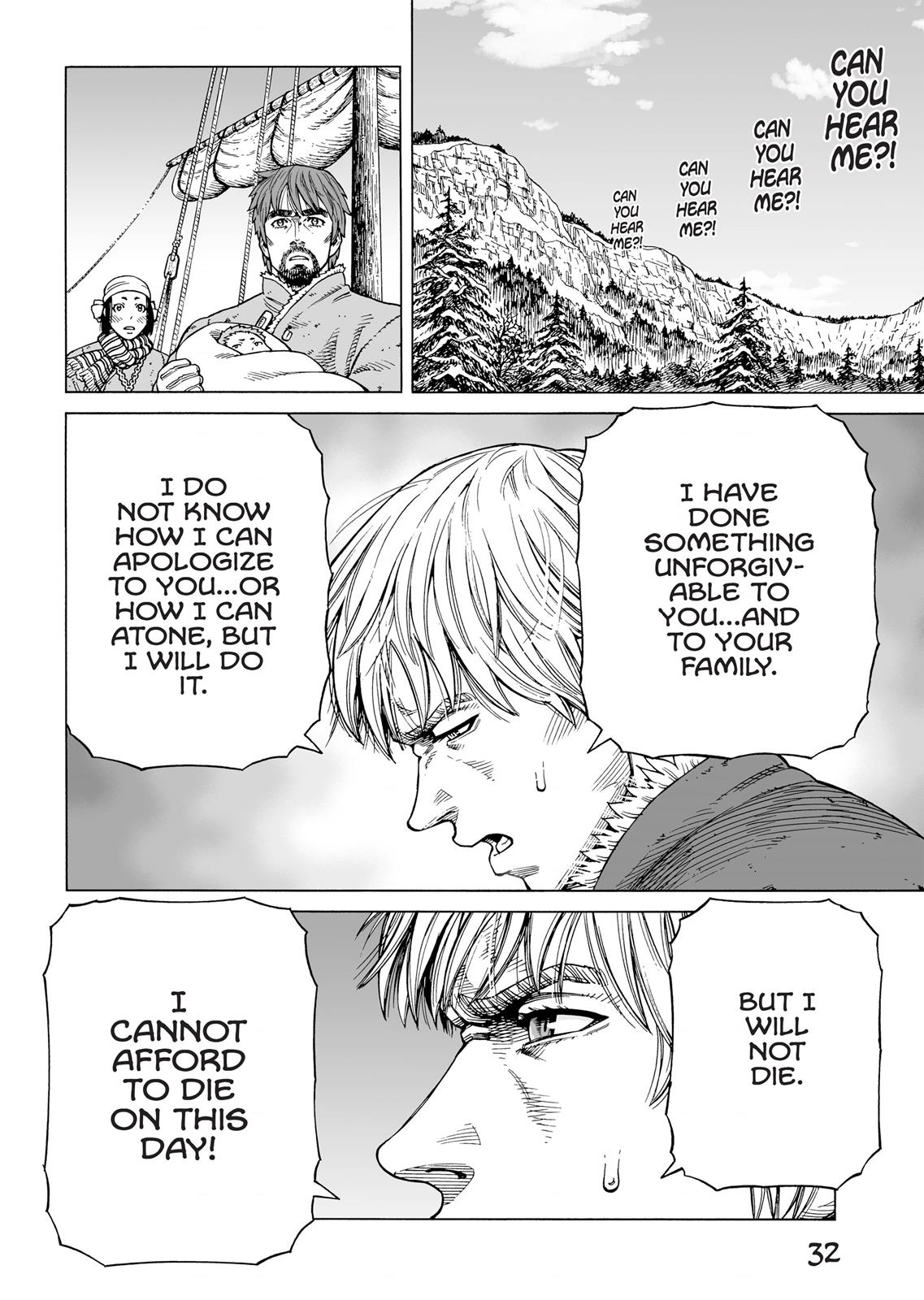 Vinland Saga Chapter 117 - Page 4