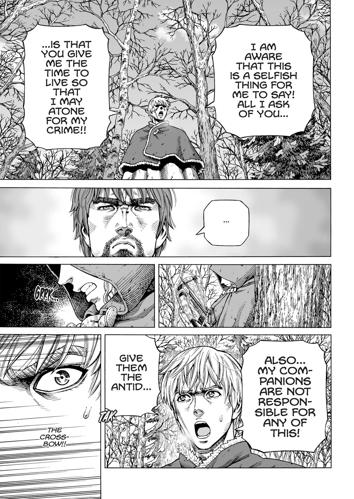 Vinland Saga Chapter 117 - Page 5