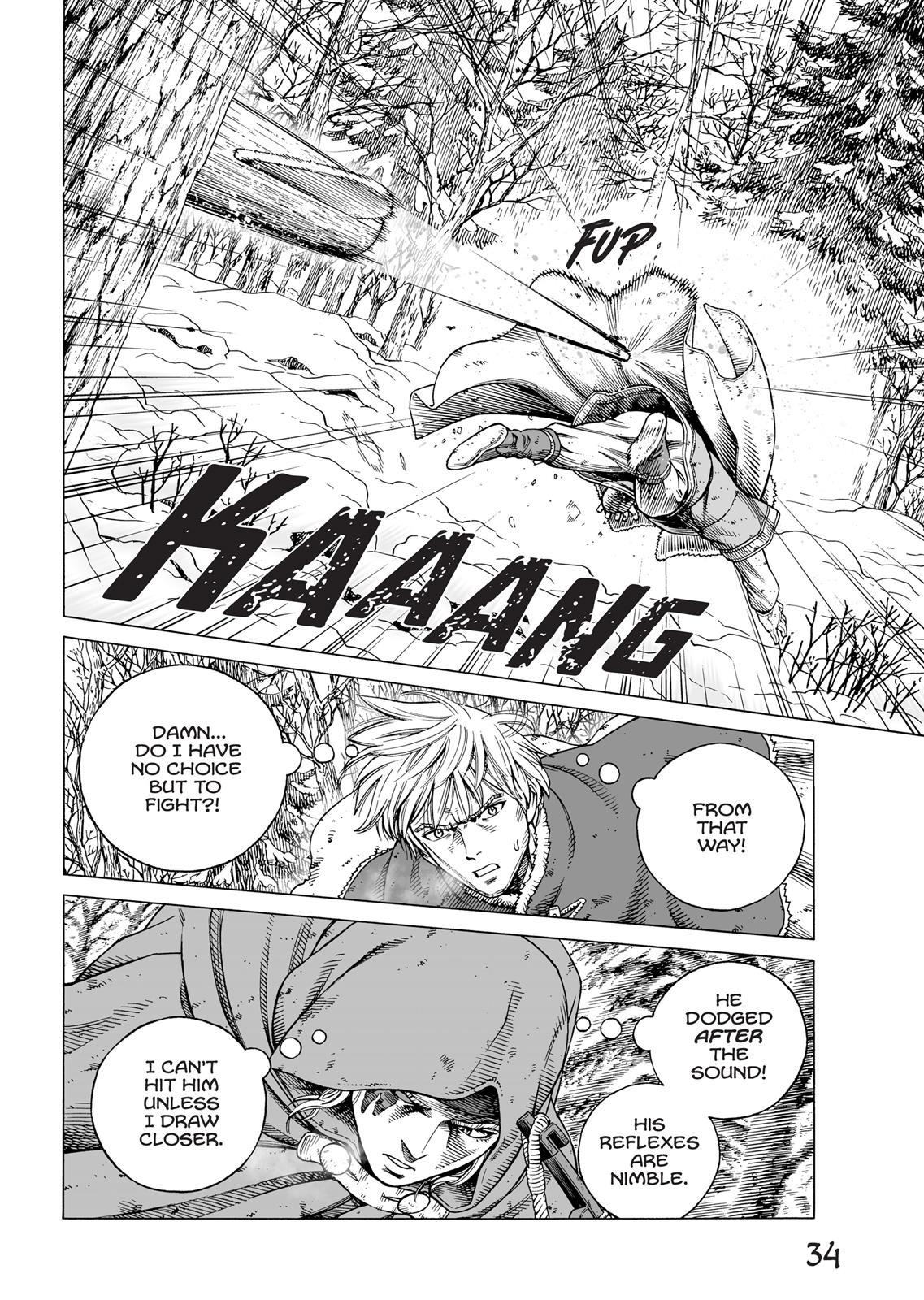 Vinland Saga Chapter 117 - Page 6