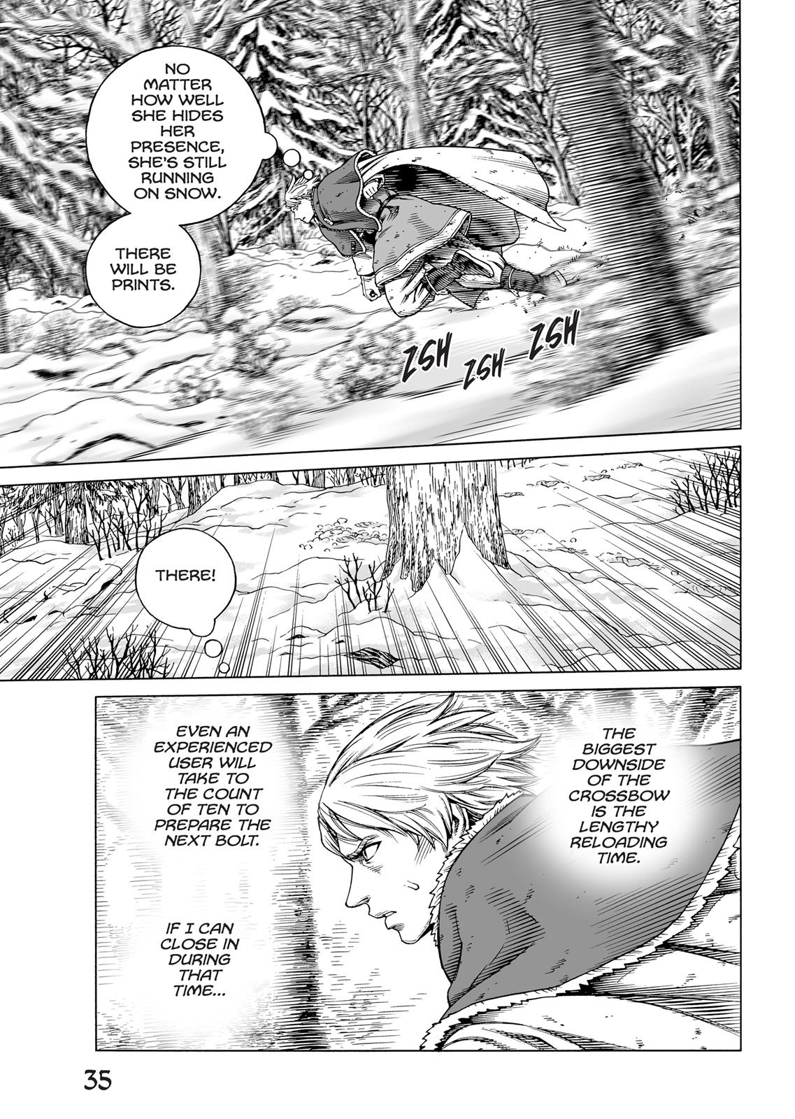 Vinland Saga Chapter 117 - Page 7