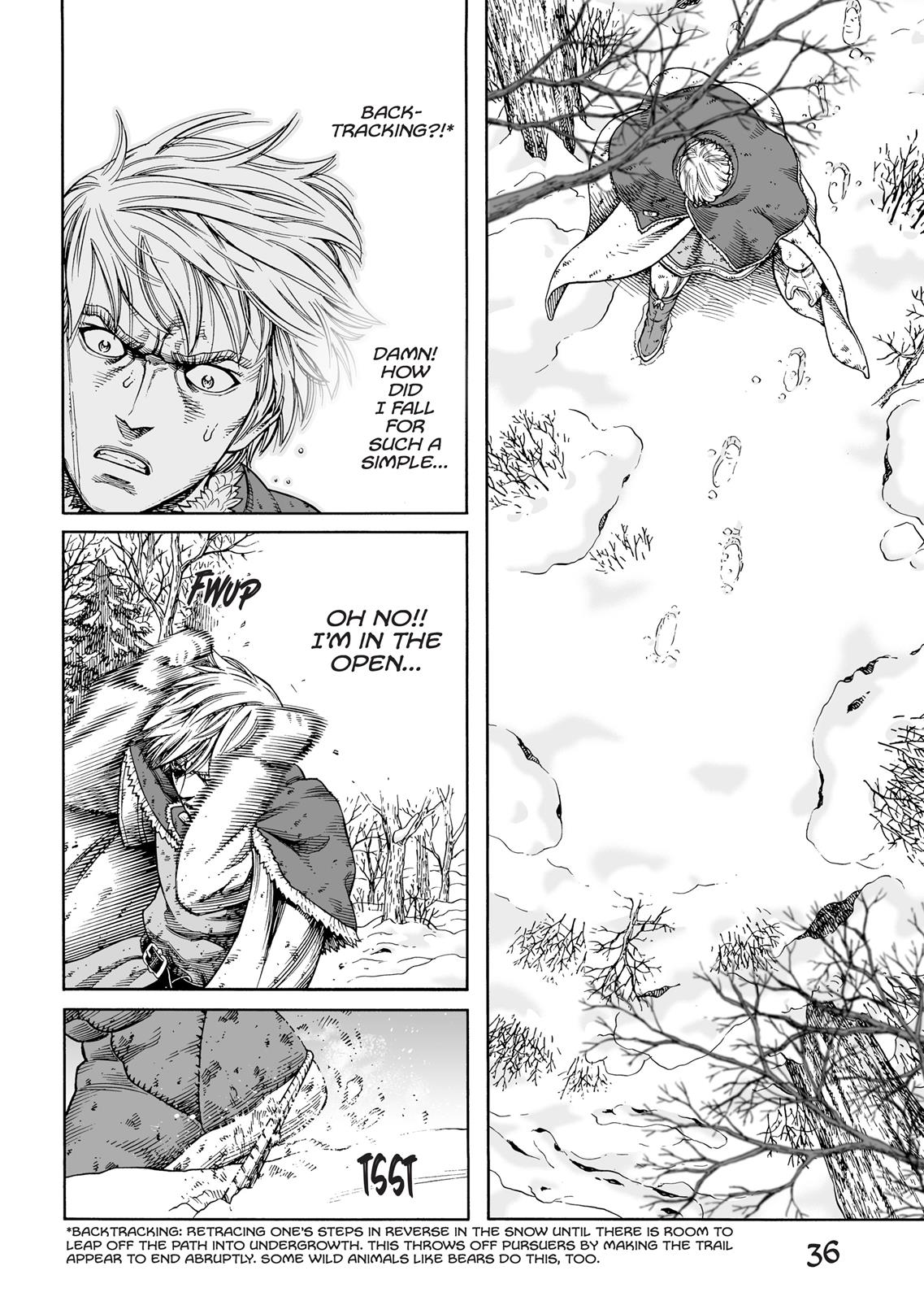 Vinland Saga Chapter 117 - Page 8