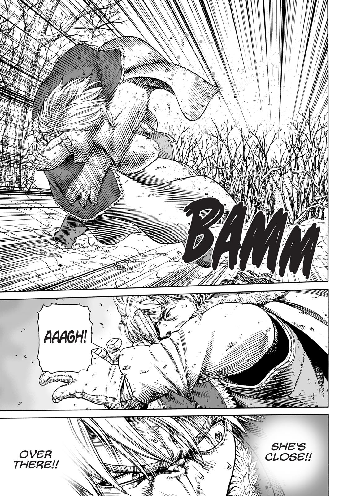 Vinland Saga Chapter 117 - Page 9