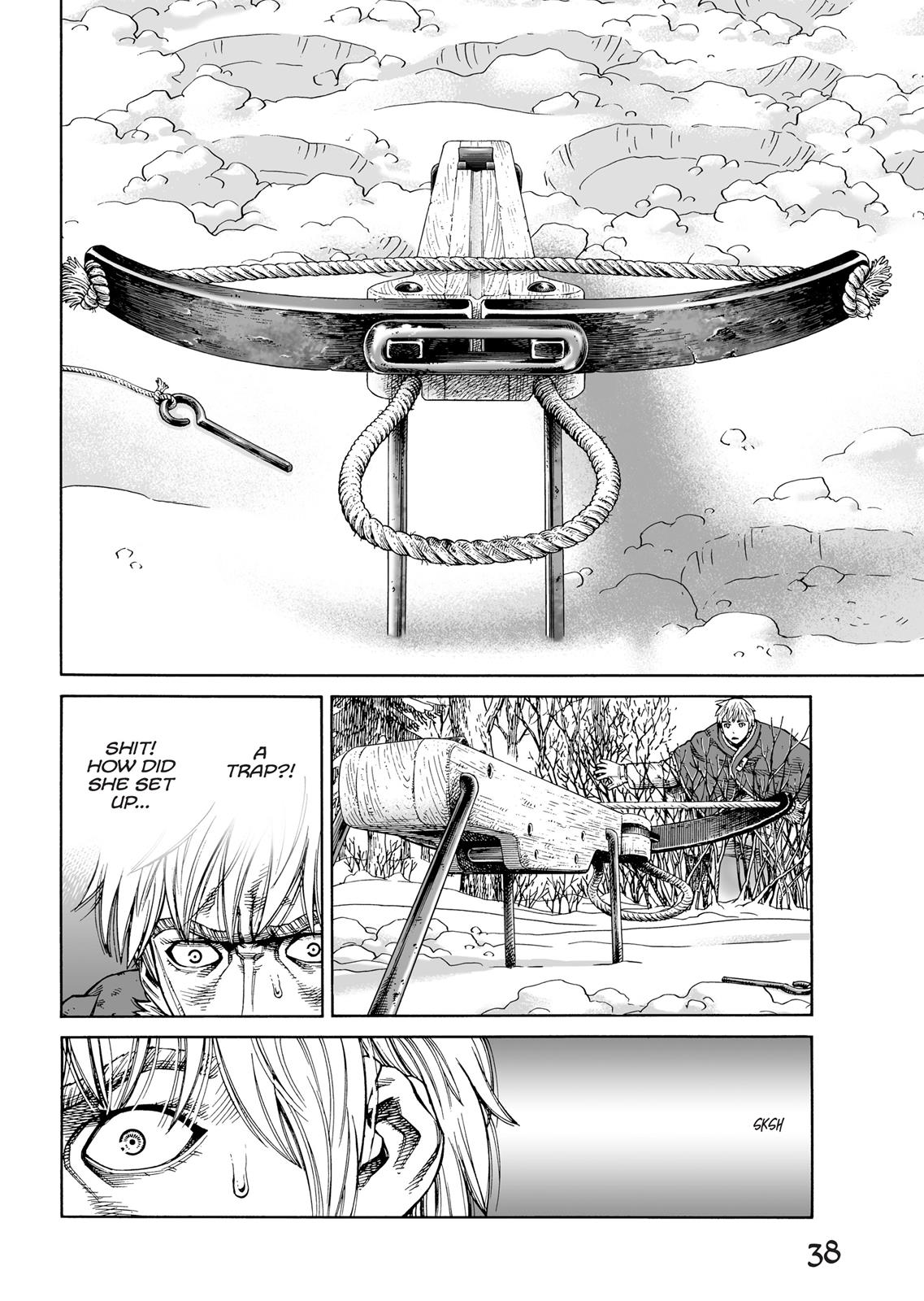 Vinland Saga Chapter 117 - Page 10