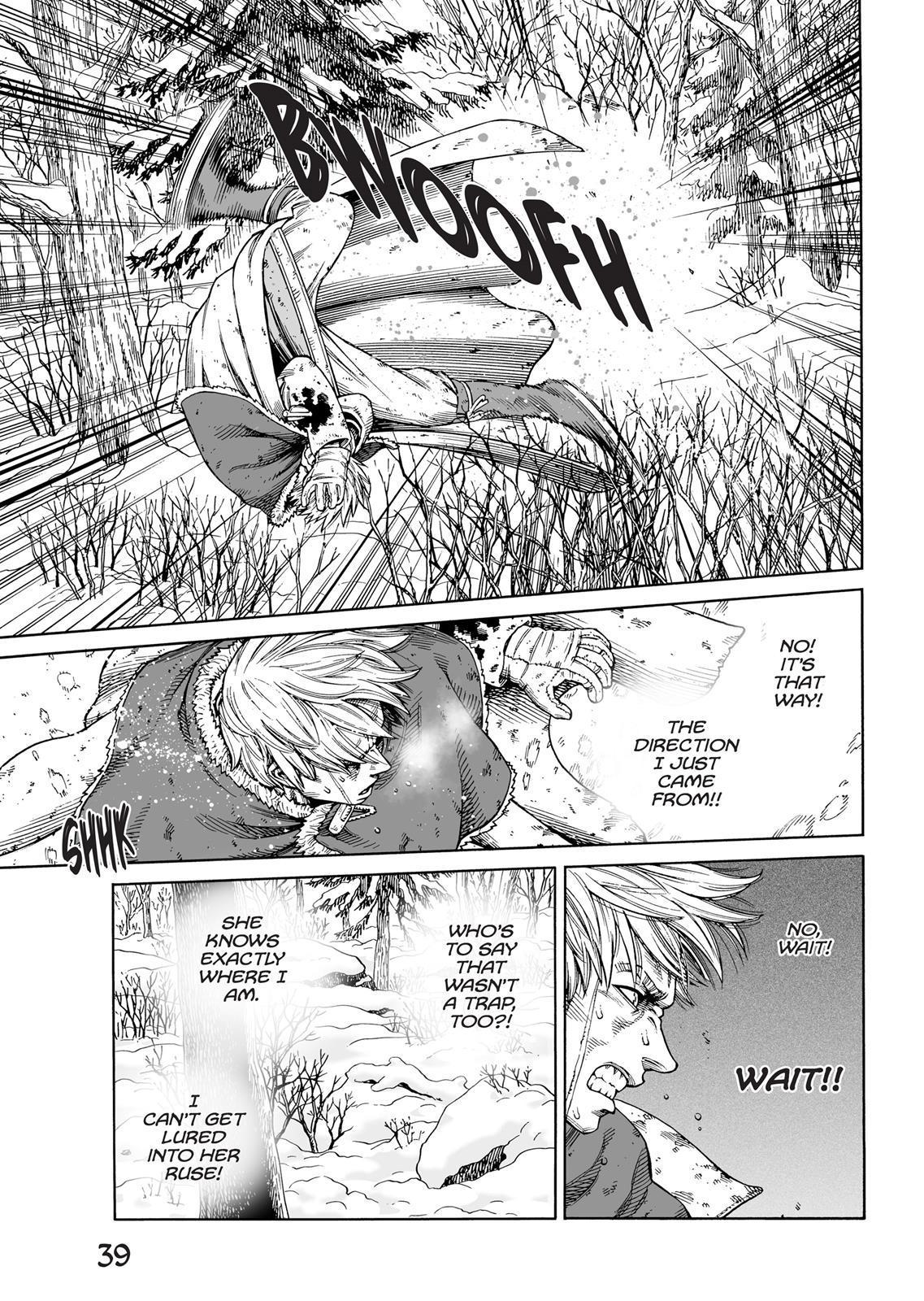 Vinland Saga Chapter 117 - Page 11