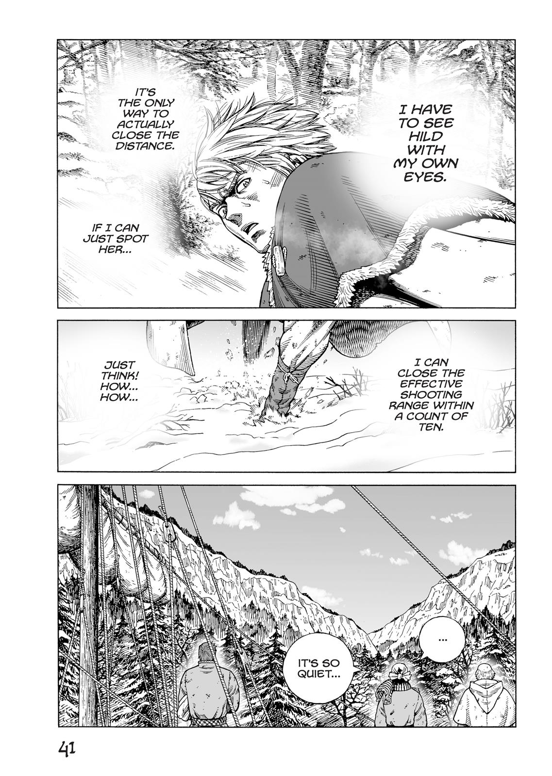 Vinland Saga Chapter 117 - Page 13