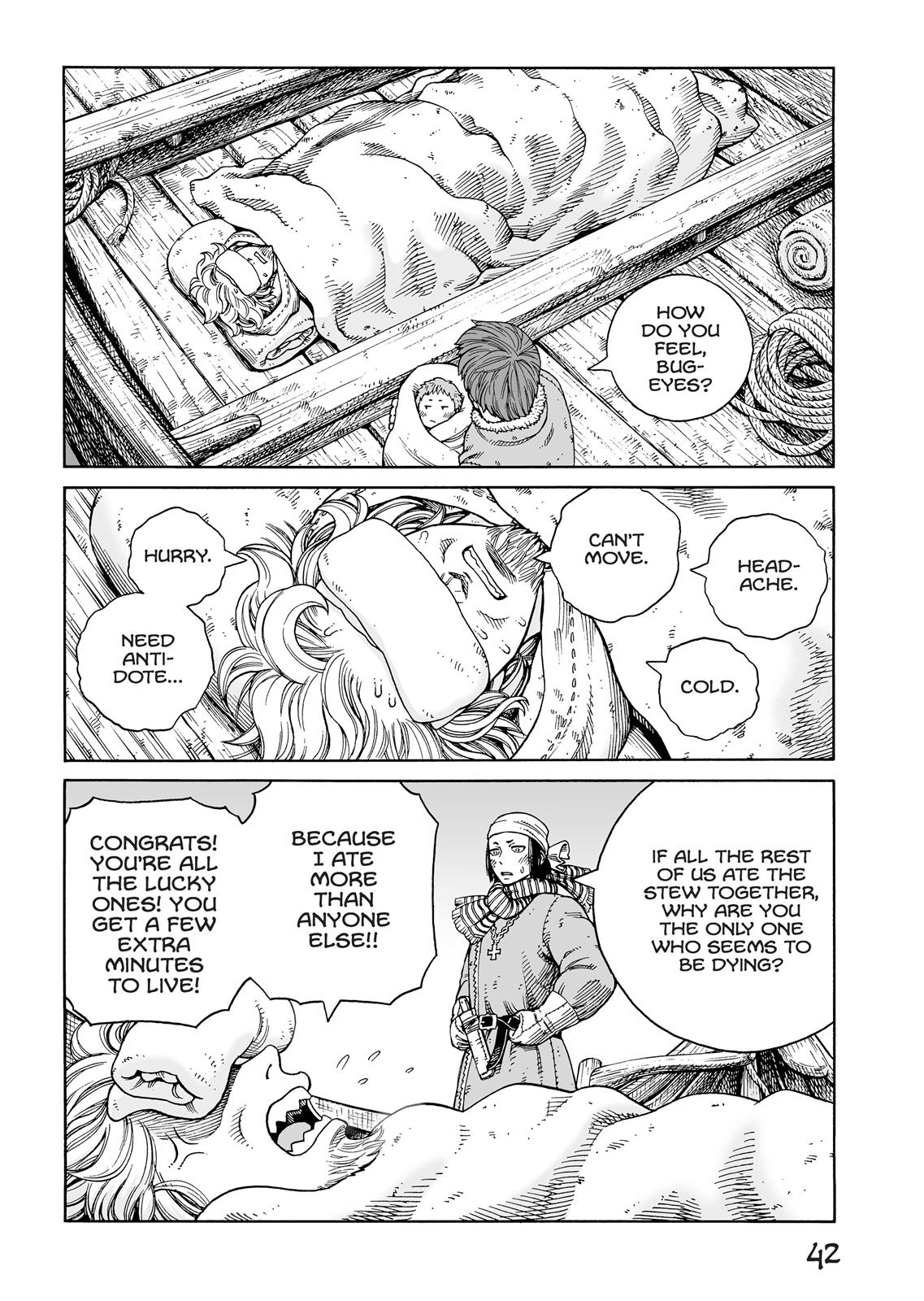 Vinland Saga Chapter 117 - Page 14