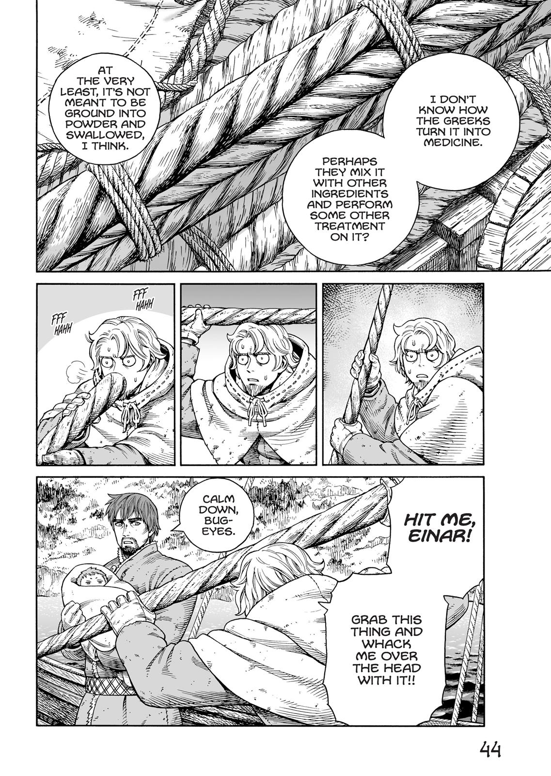 Vinland Saga Chapter 117 - Page 16