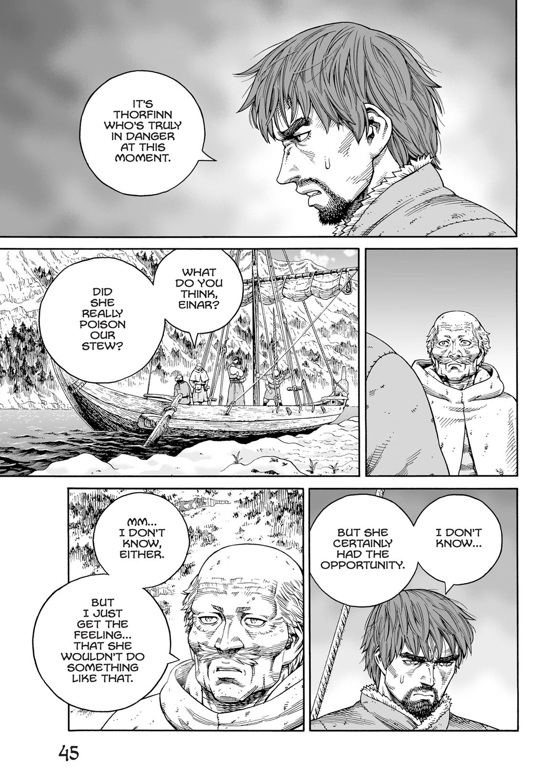 Vinland Saga Chapter 117 - Page 17