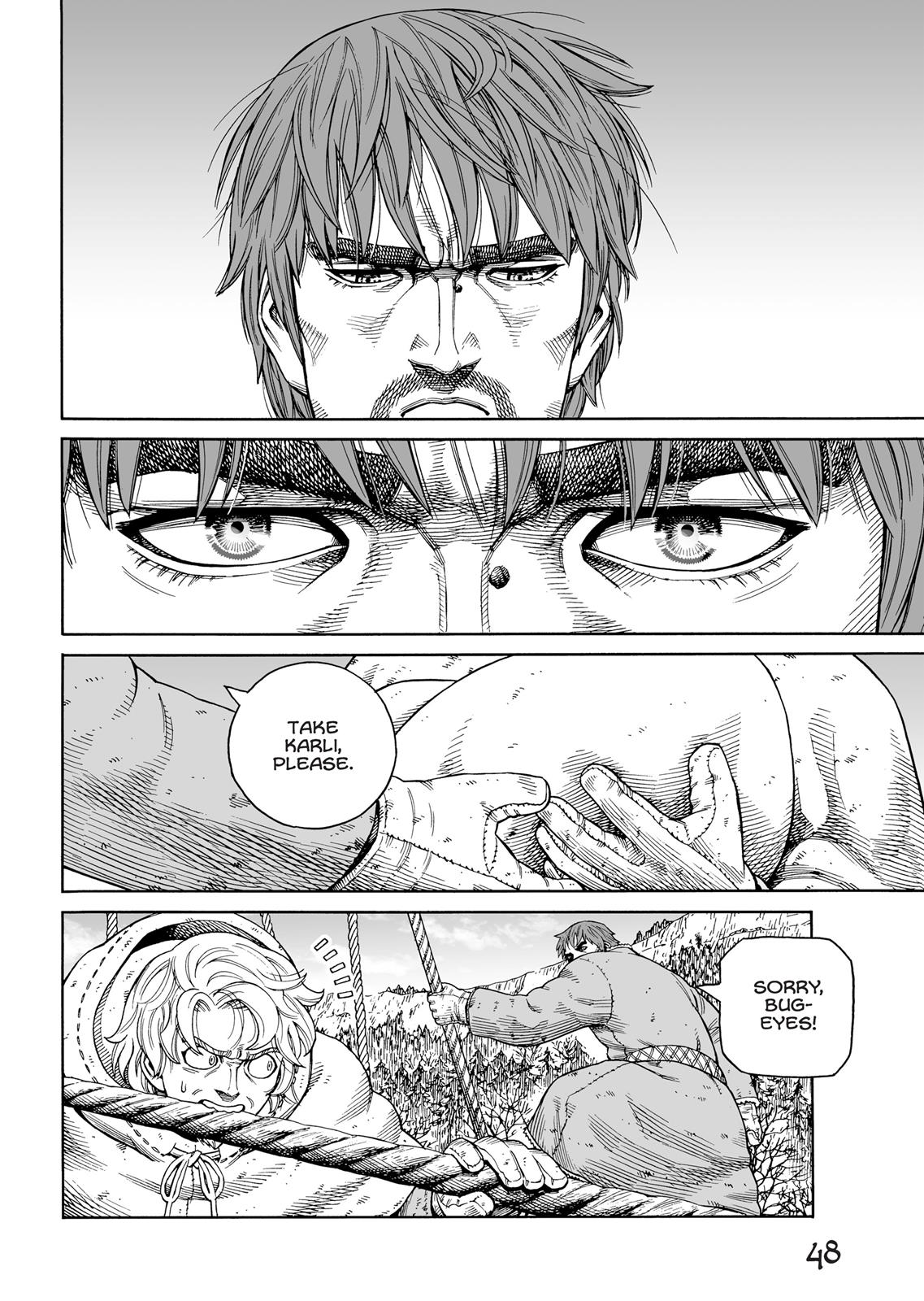 Vinland Saga Chapter 117 - Page 20