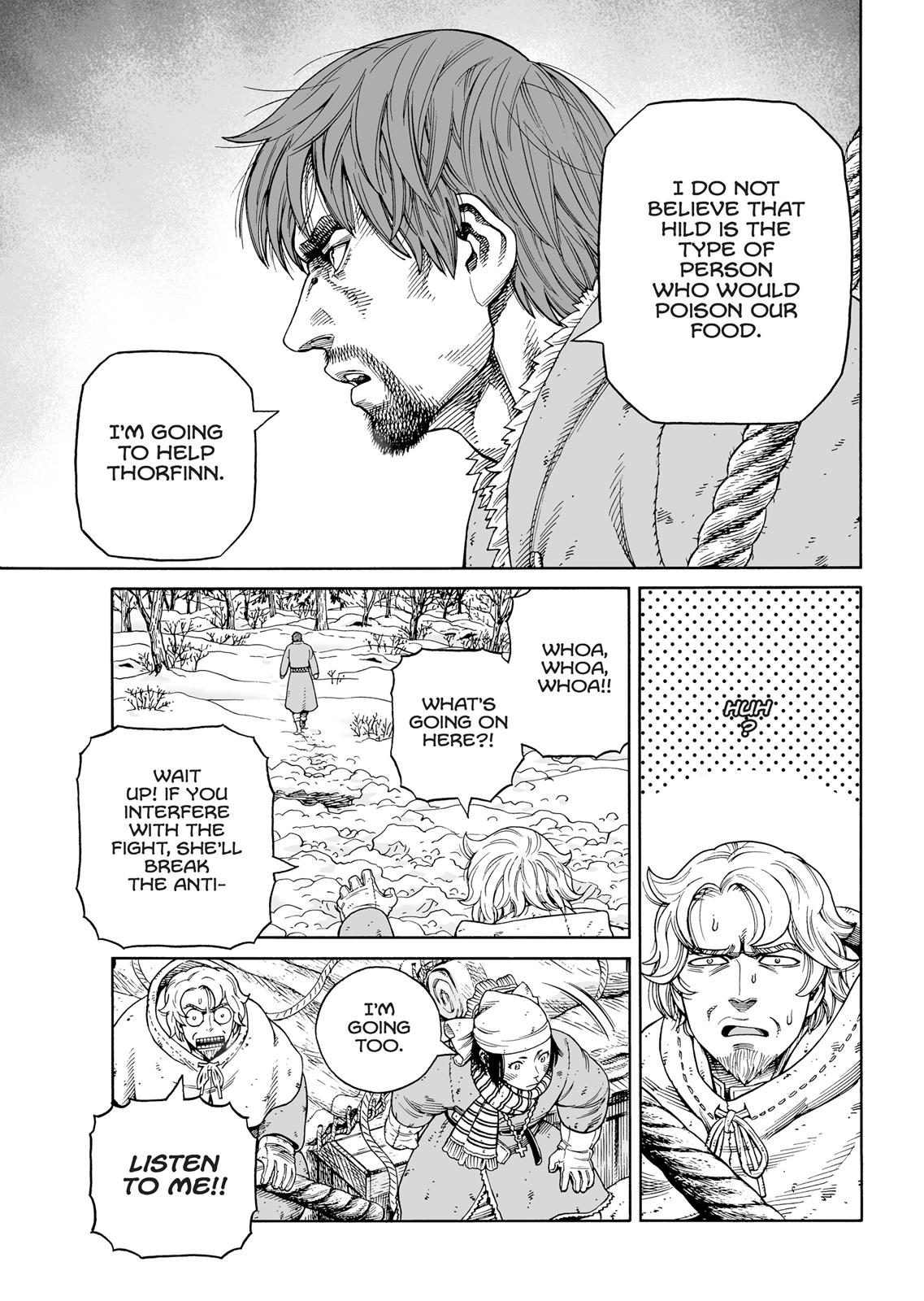 Vinland Saga Chapter 117 - Page 21
