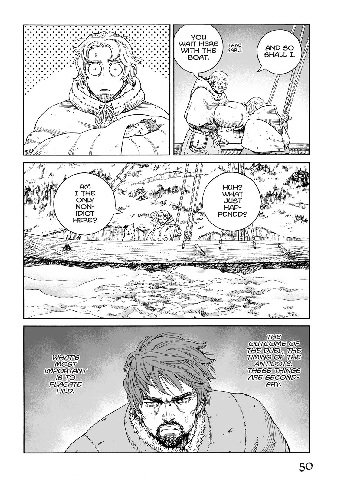 Vinland Saga Chapter 117 - Page 22