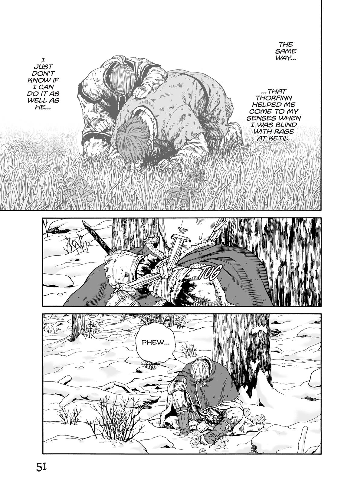 Vinland Saga Chapter 117 - Page 23