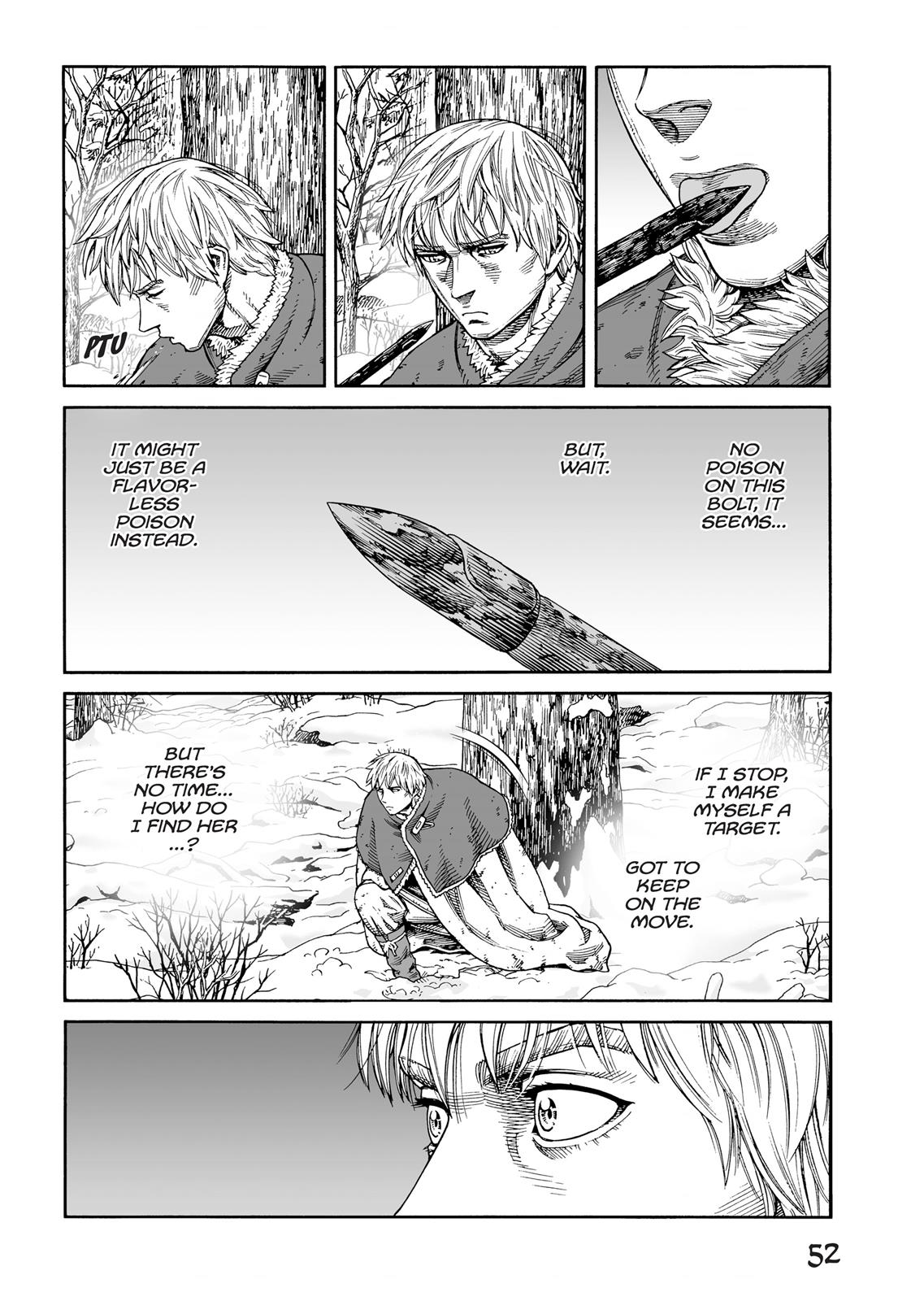 Vinland Saga Chapter 117 - Page 24