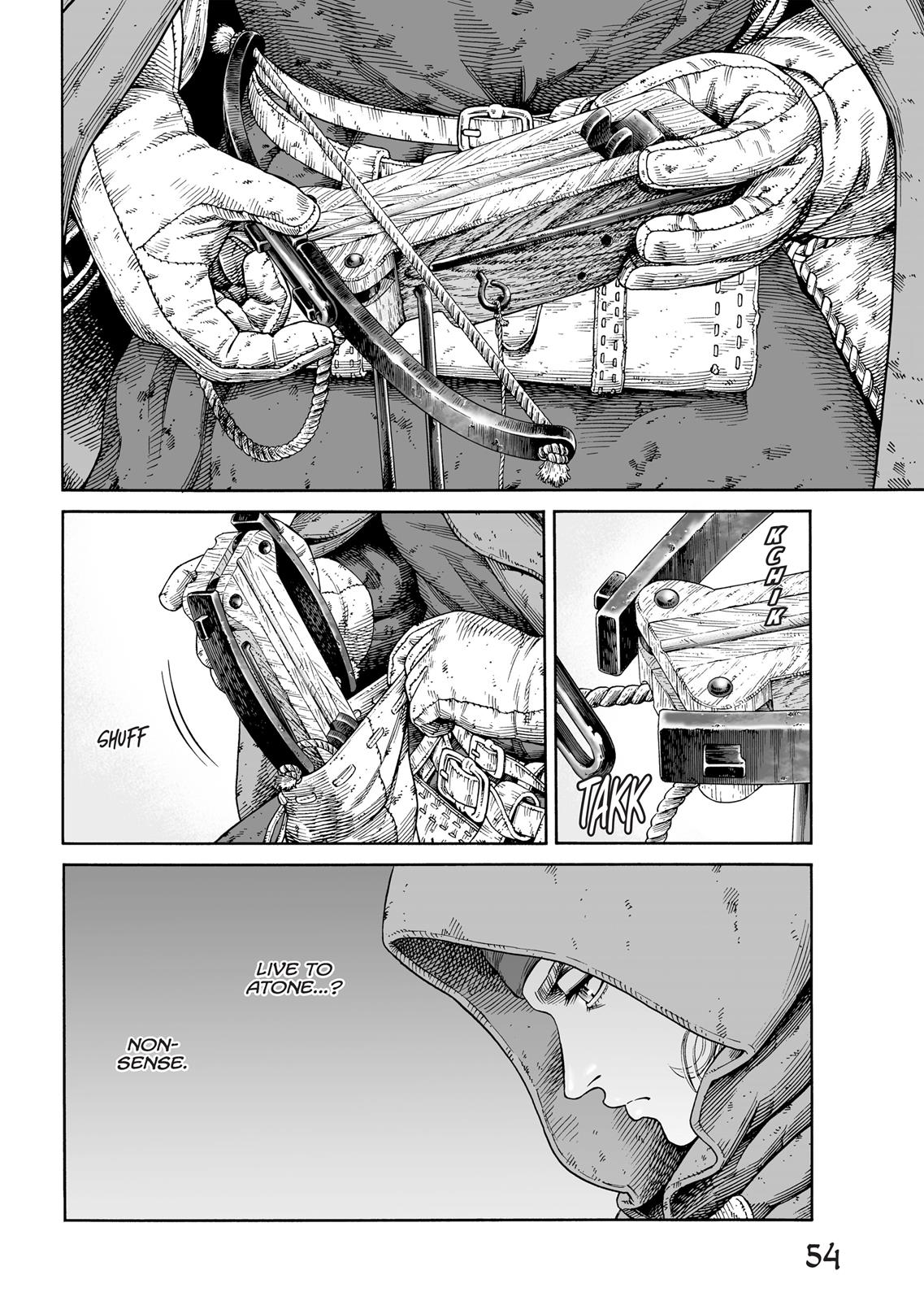 Vinland Saga Chapter 117 - Page 26