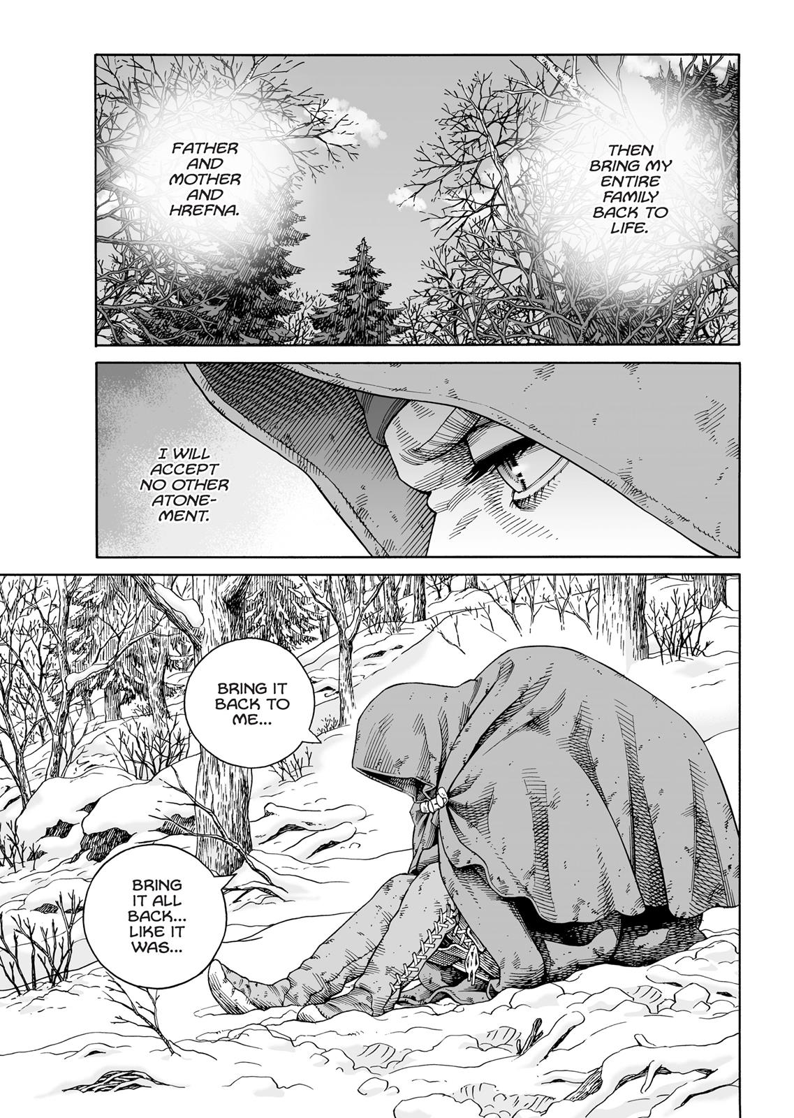 Vinland Saga Chapter 117 - Page 27