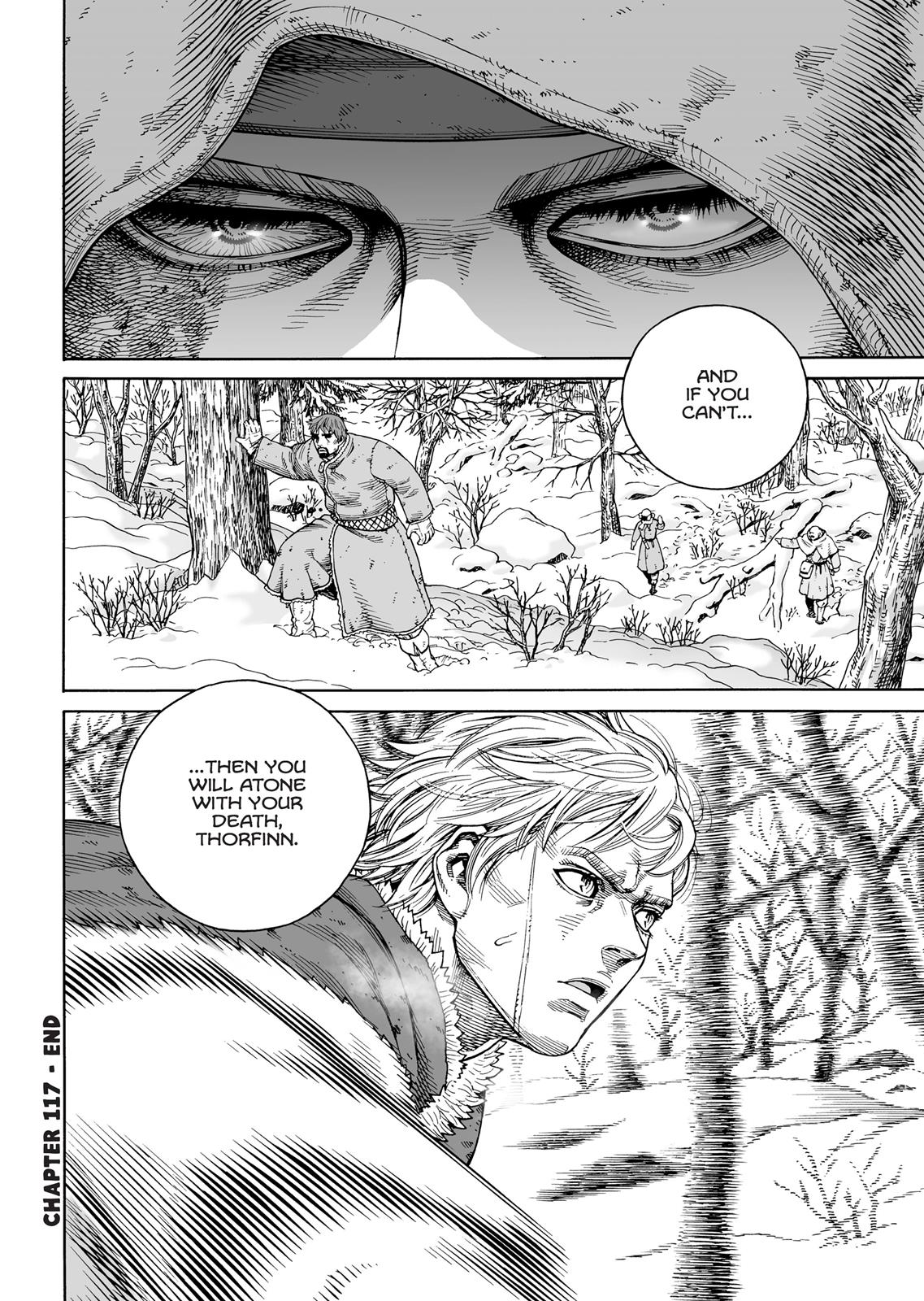 Vinland Saga Chapter 117 - Page 28