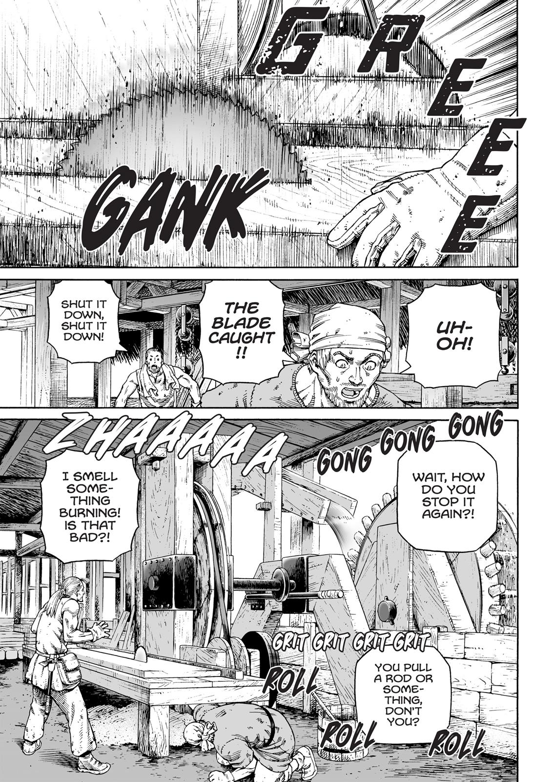 Vinland Saga Chapter 118 - Page 3