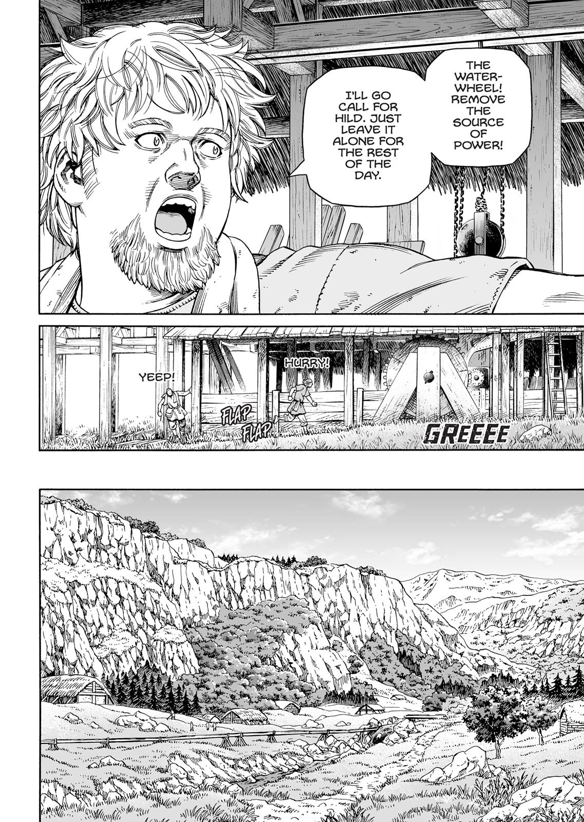 Vinland Saga Chapter 118 - Page 4