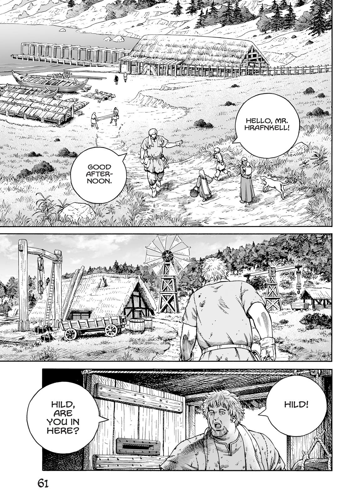 Vinland Saga Chapter 118 - Page 5