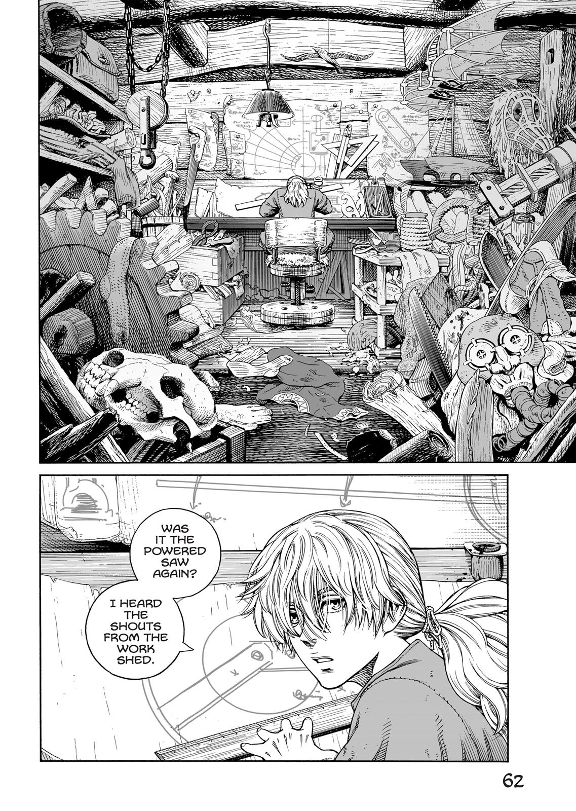 Vinland Saga Chapter 118 - Page 6