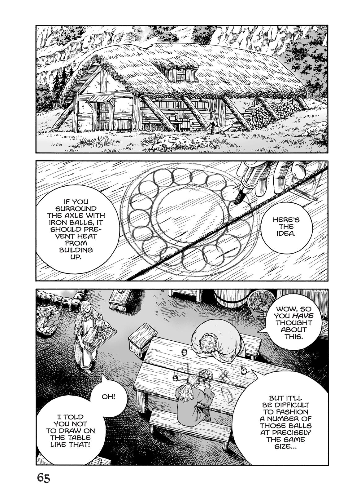 Vinland Saga Chapter 118 - Page 9