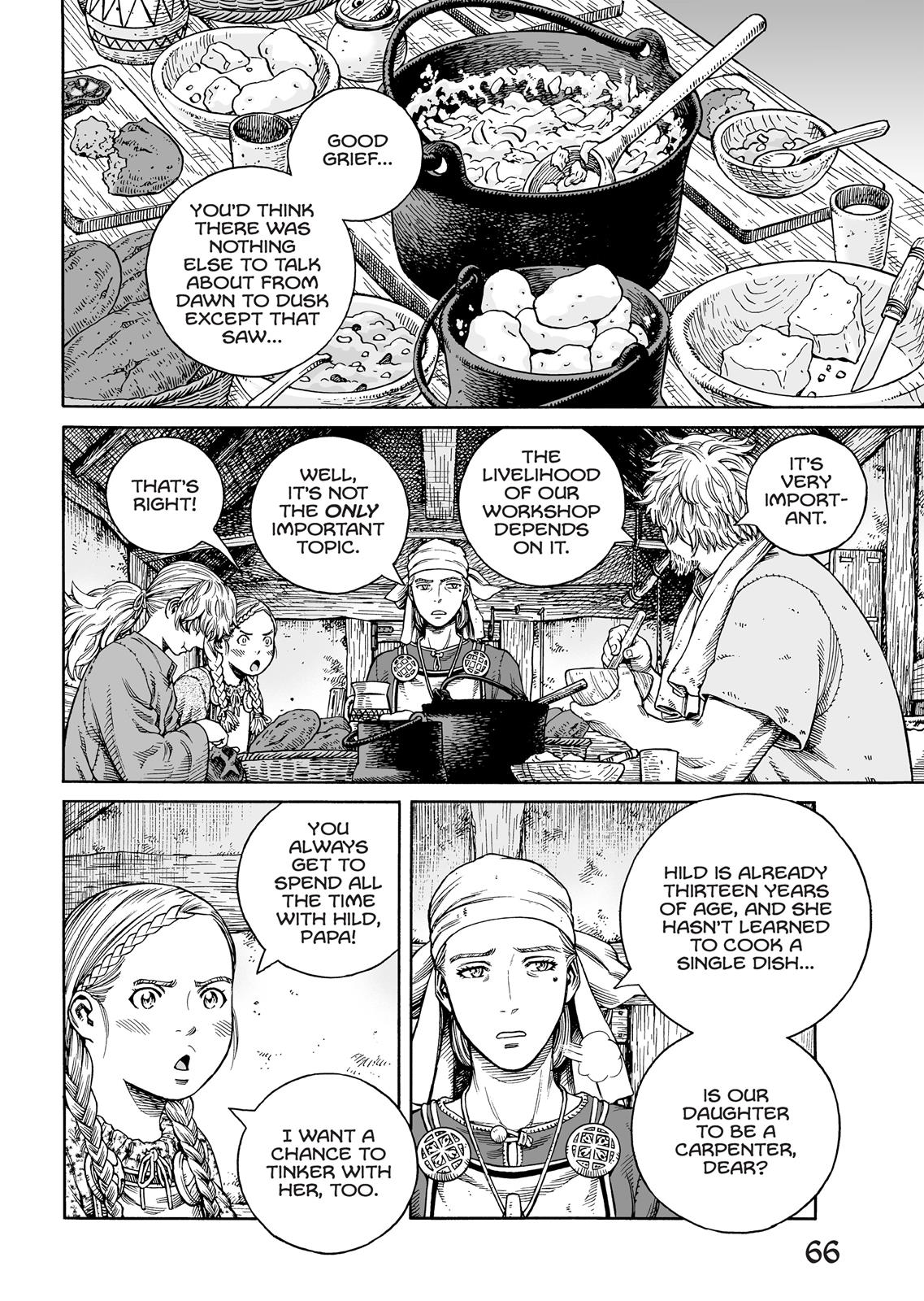 Vinland Saga Chapter 118 - Page 10