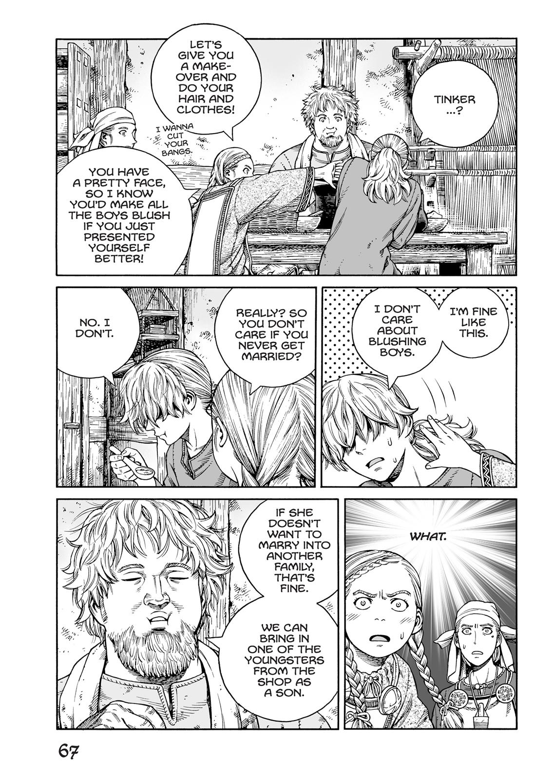 Vinland Saga Chapter 118 - Page 11