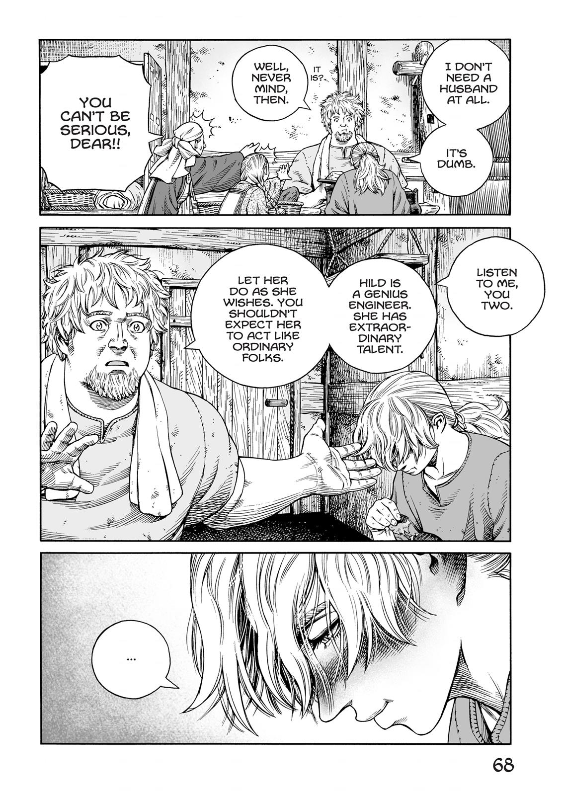 Vinland Saga Chapter 118 - Page 12