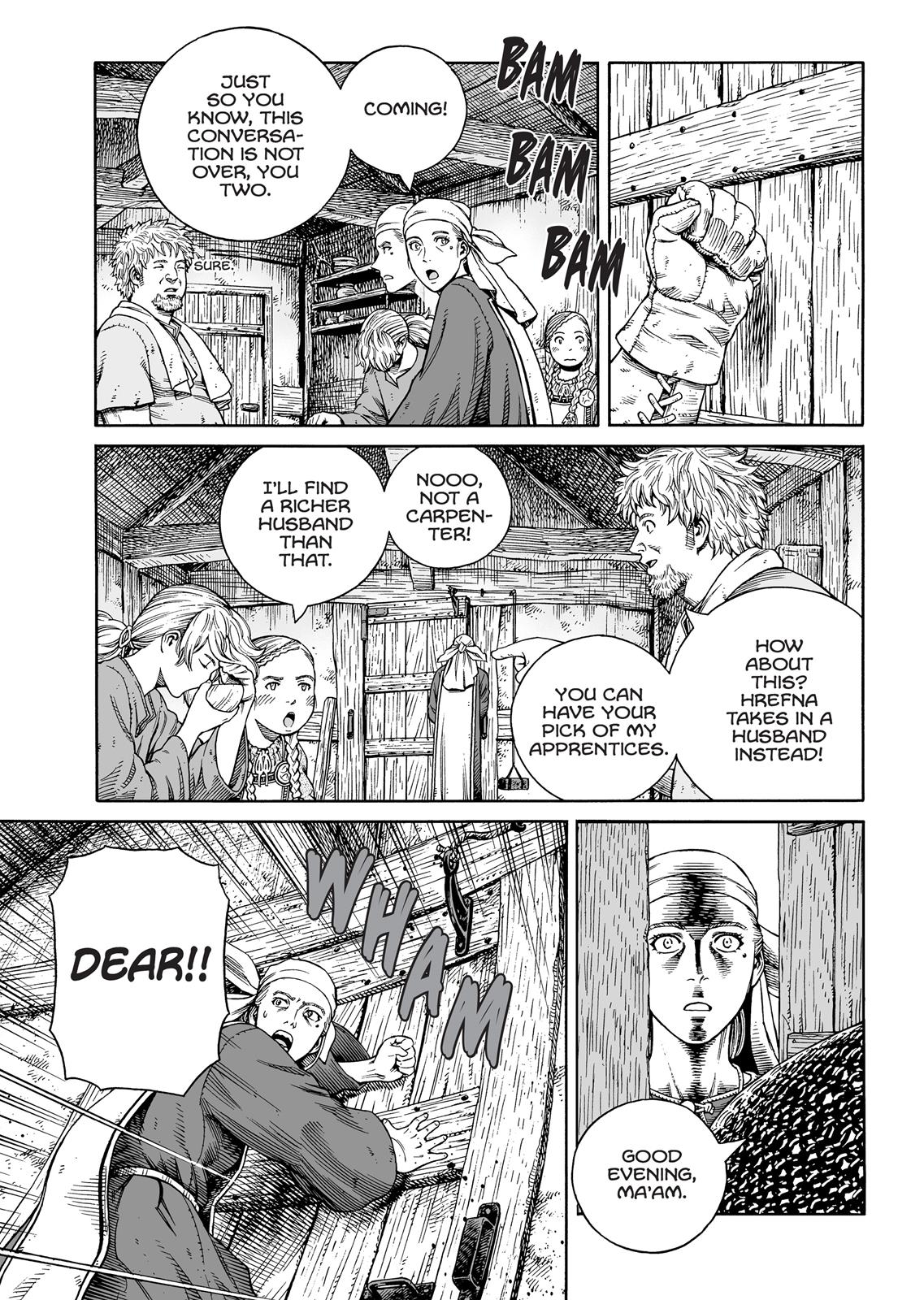 Vinland Saga Chapter 118 - Page 13