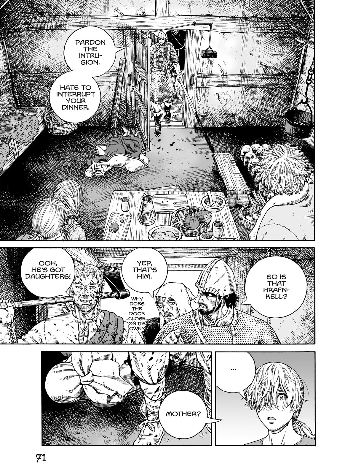 Vinland Saga Chapter 118 - Page 15