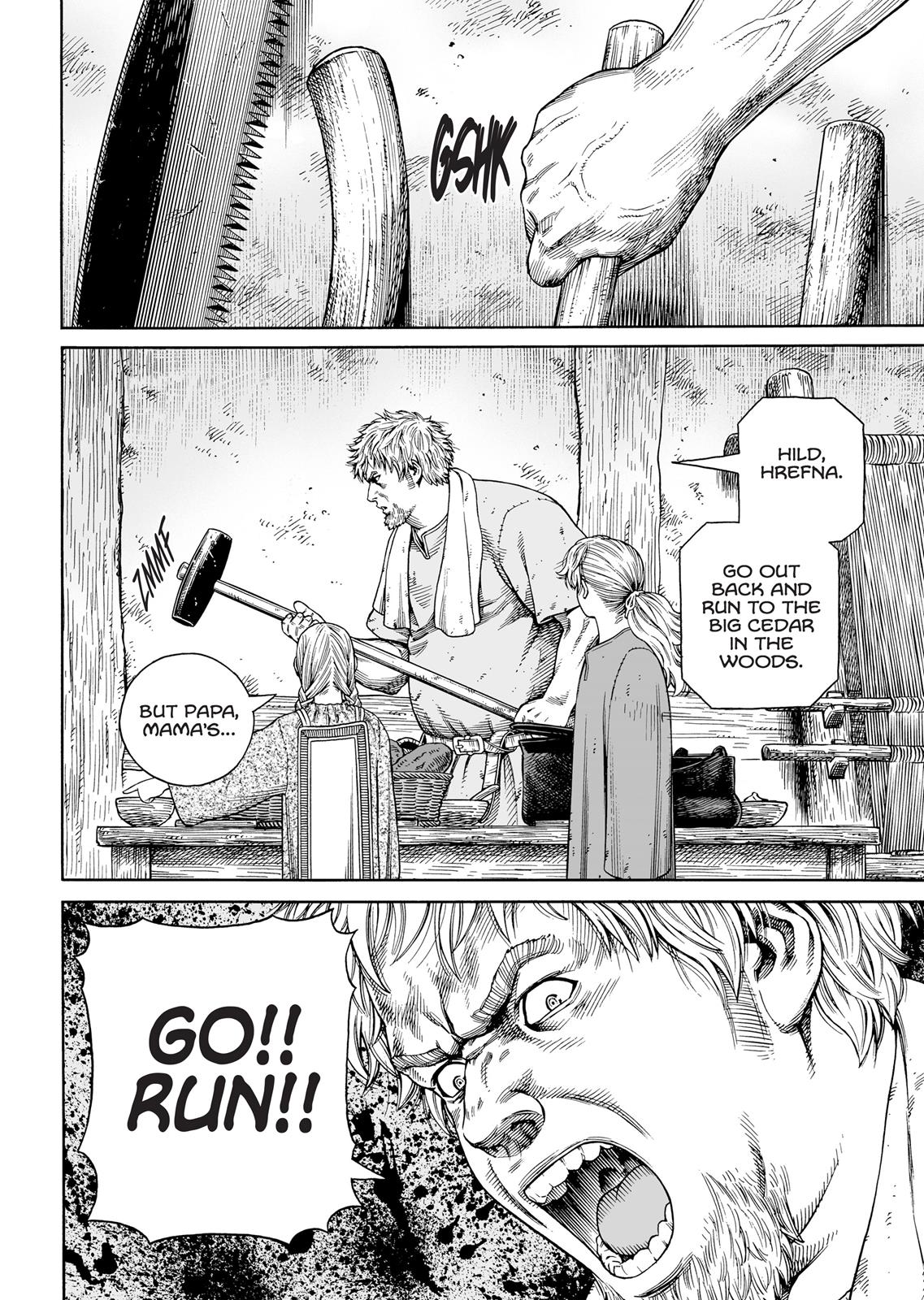 Vinland Saga Chapter 118 - Page 16