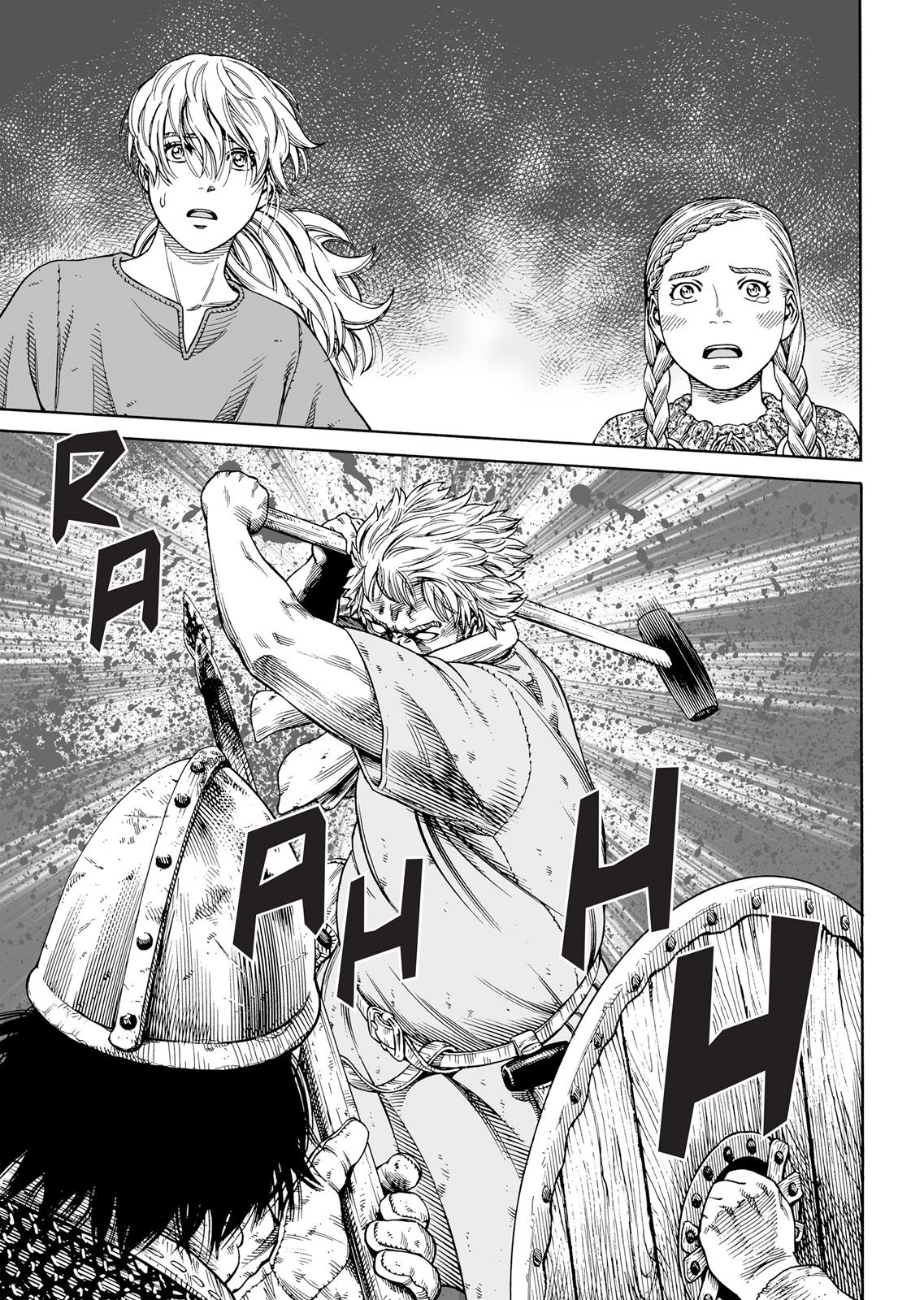 Vinland Saga Chapter 118 - Page 17