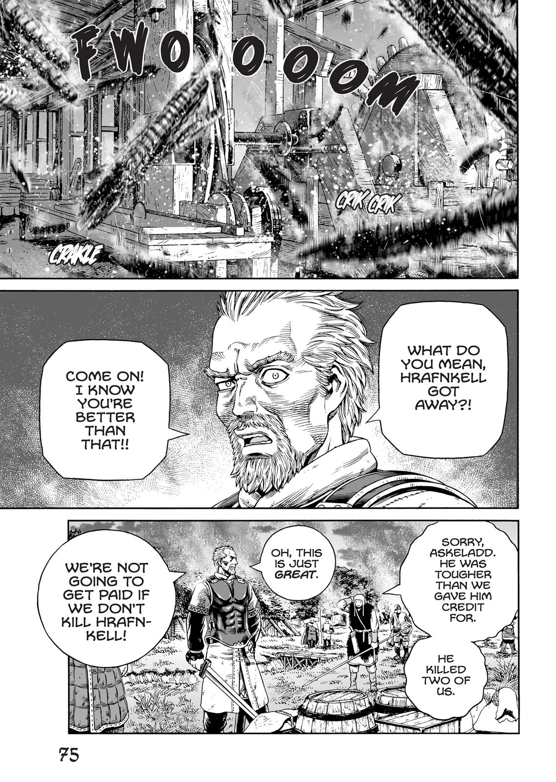 Vinland Saga Chapter 118 - Page 19