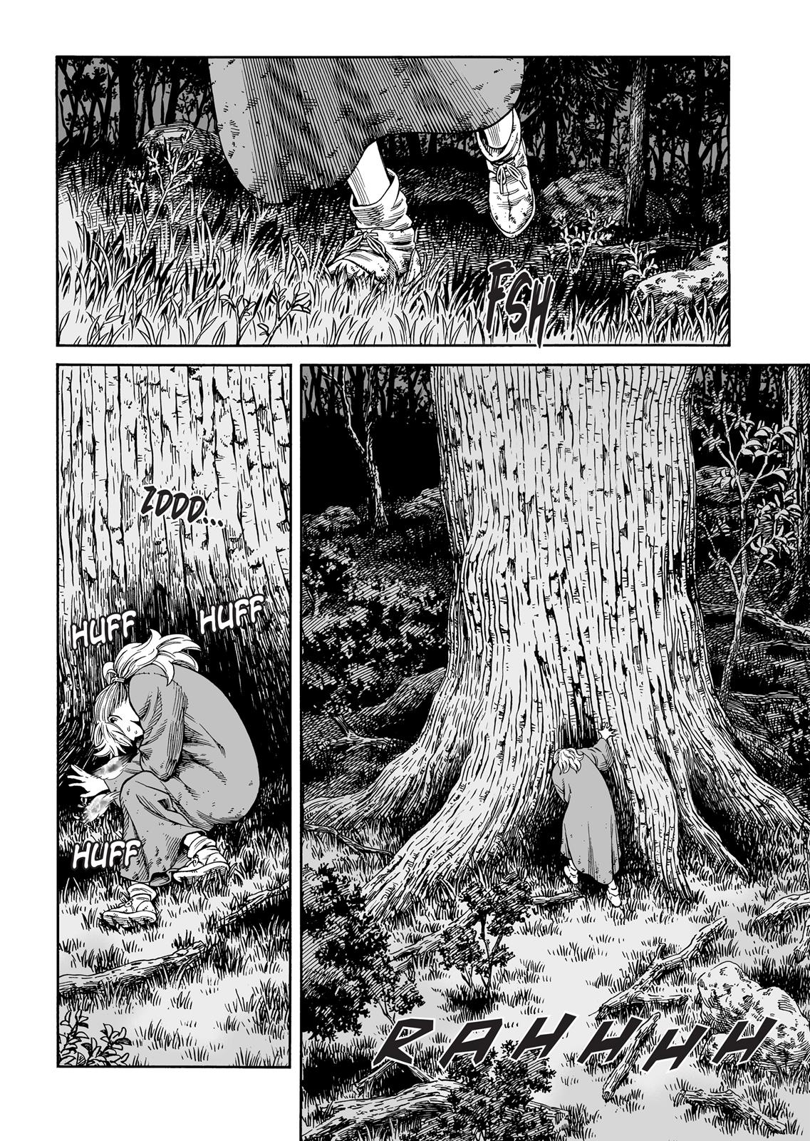 Vinland Saga Chapter 118 - Page 20