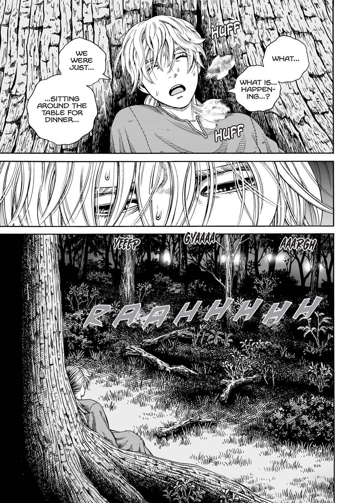 Vinland Saga Chapter 118 - Page 21