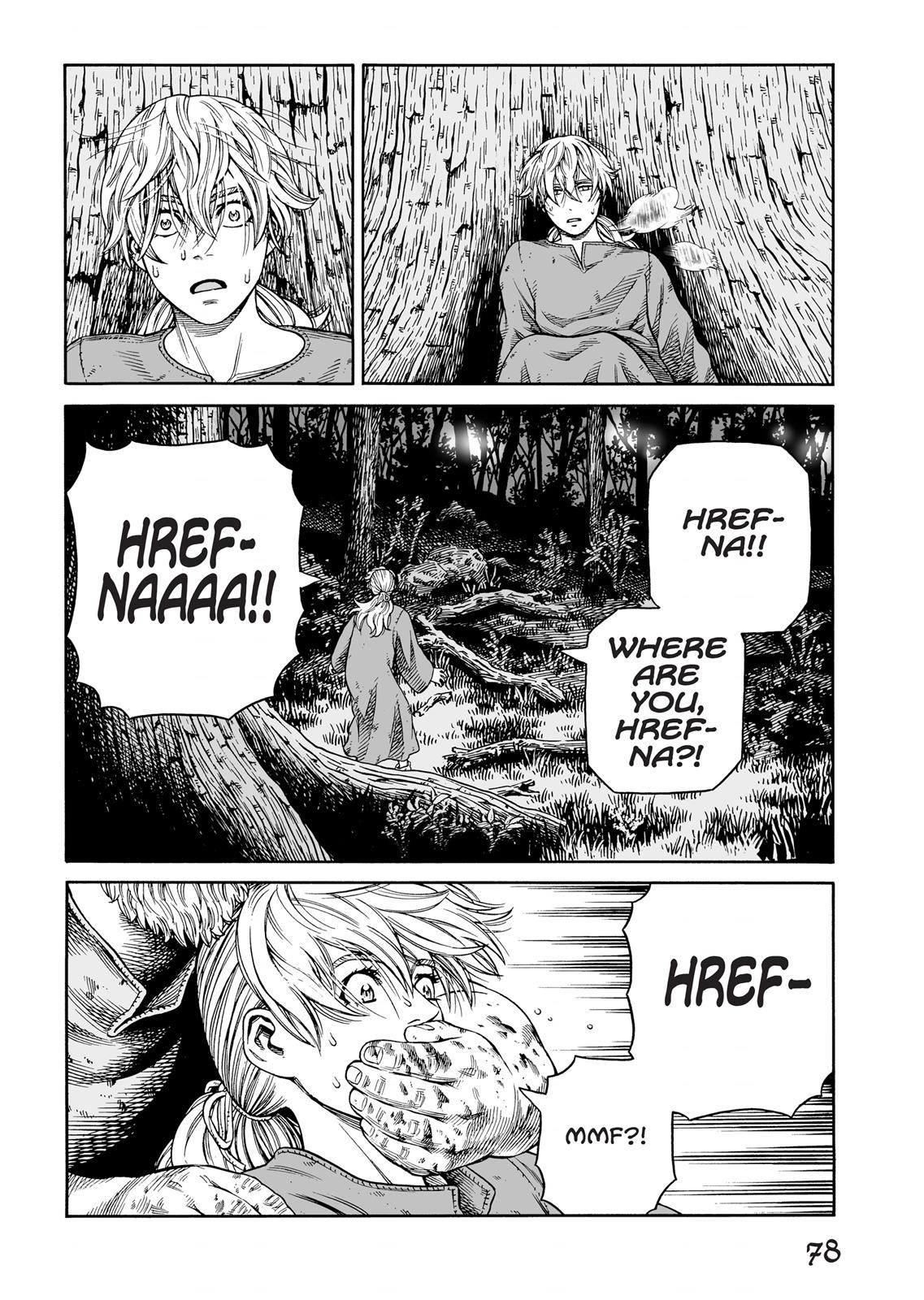 Vinland Saga Chapter 118 - Page 22
