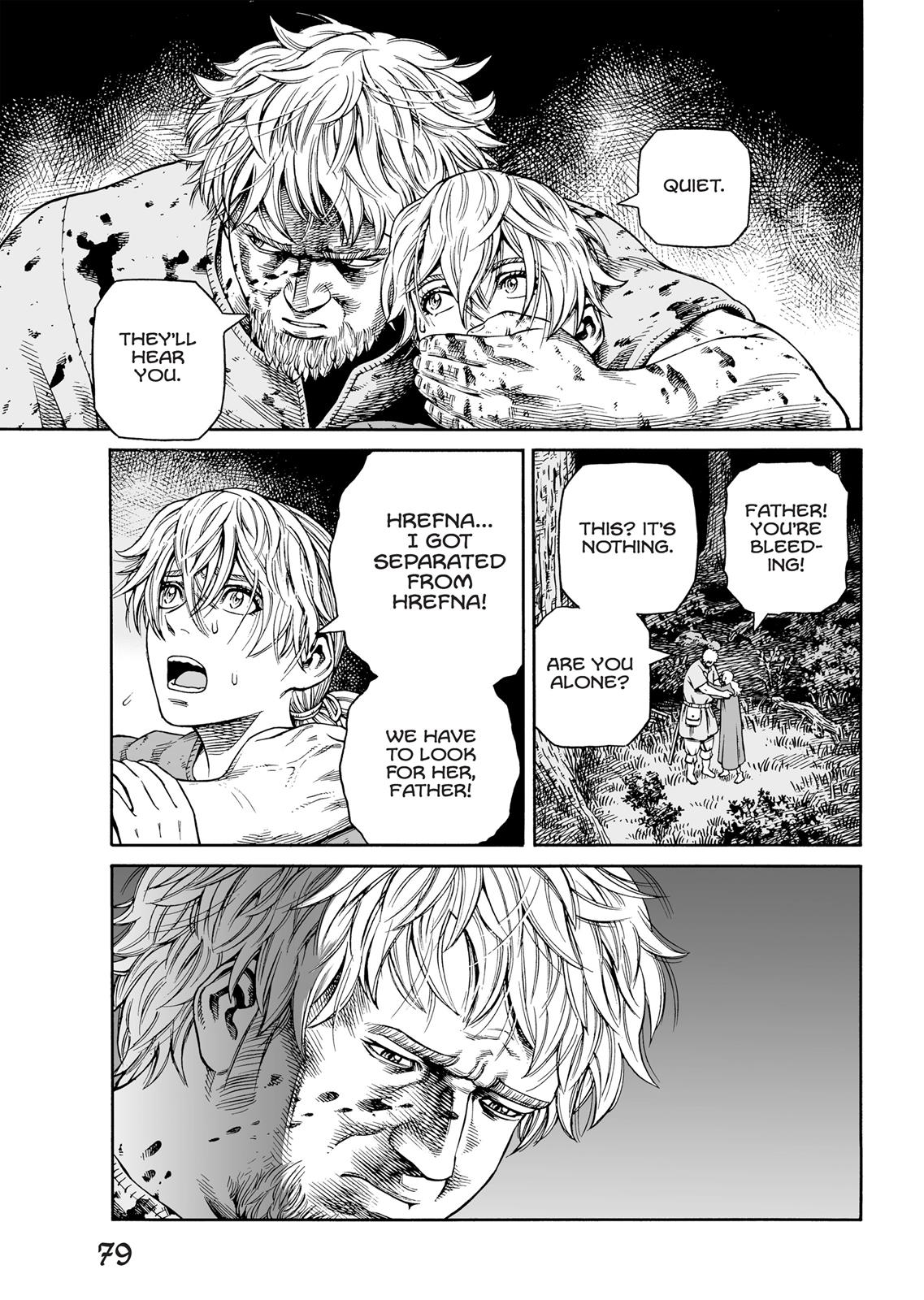 Vinland Saga Chapter 118 - Page 23