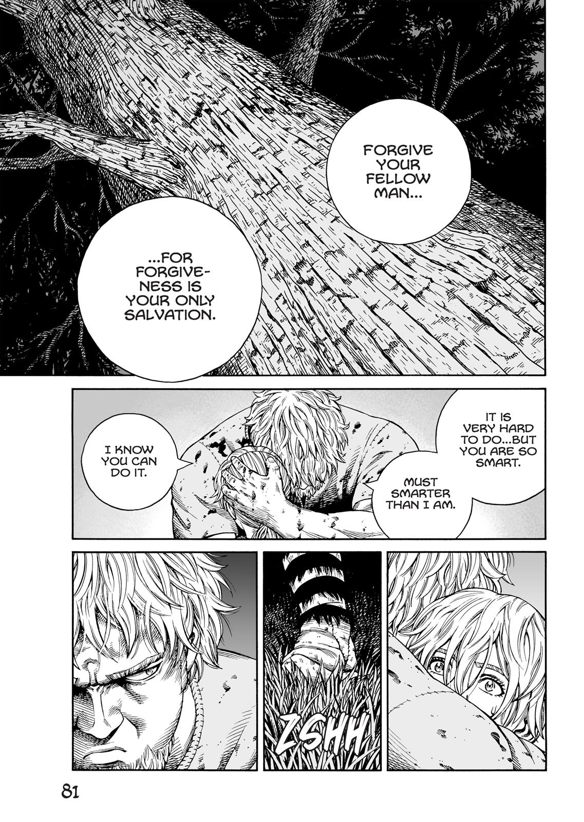 Vinland Saga Chapter 118 - Page 25