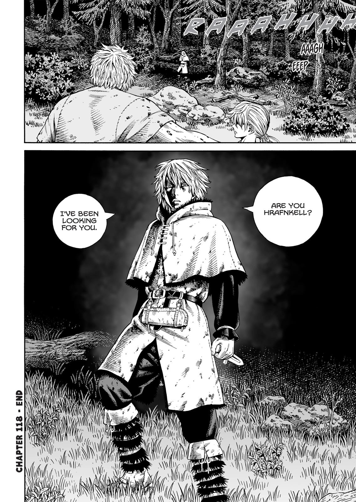 Vinland Saga Chapter 118 - Page 26