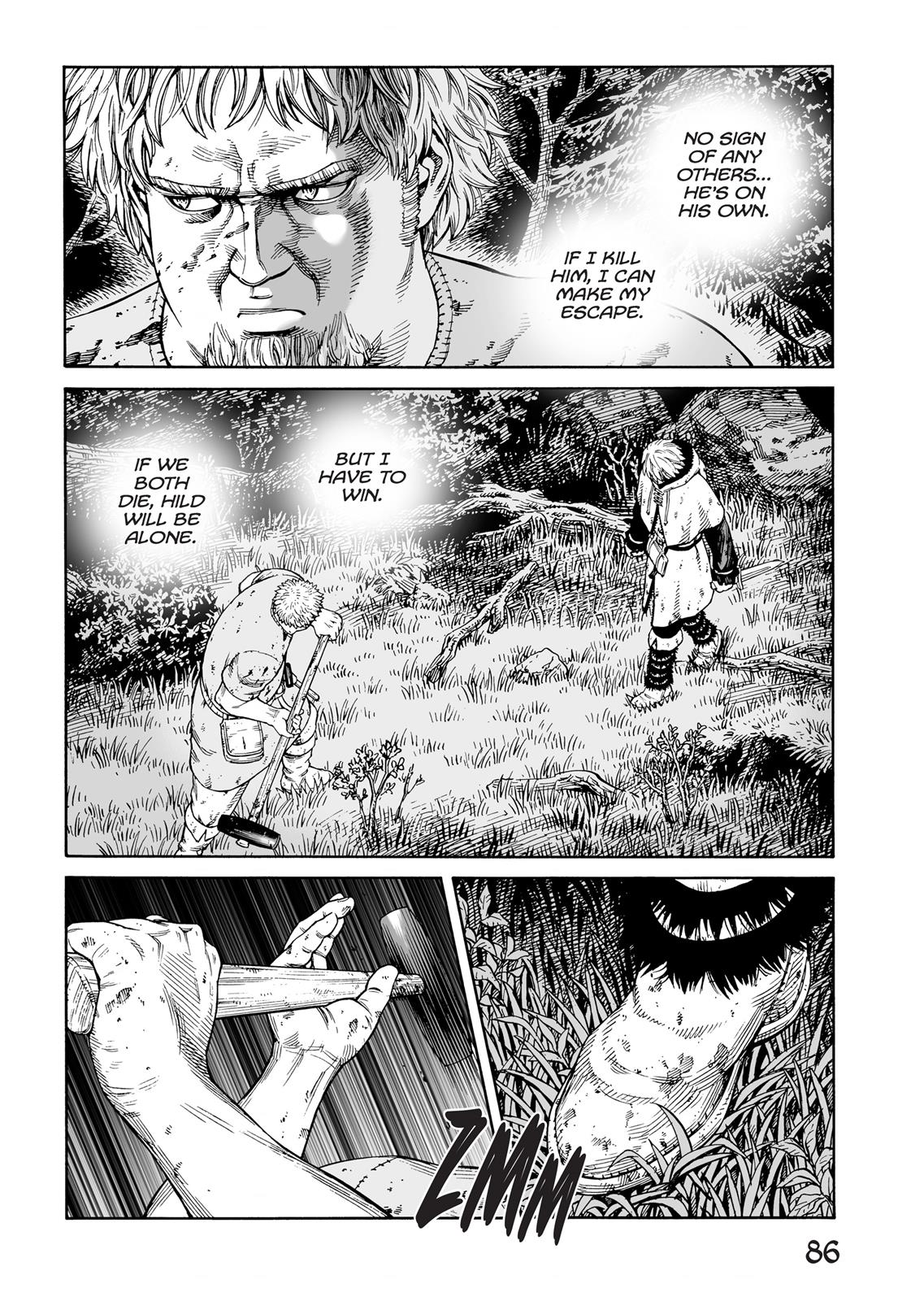 Vinland Saga Chapter 119 - Page 4