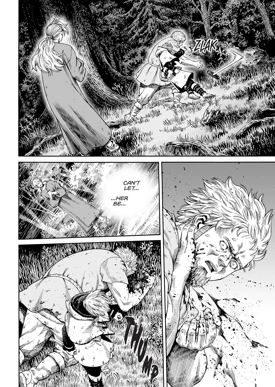 Vinland Saga Chapter 119 - Page 8