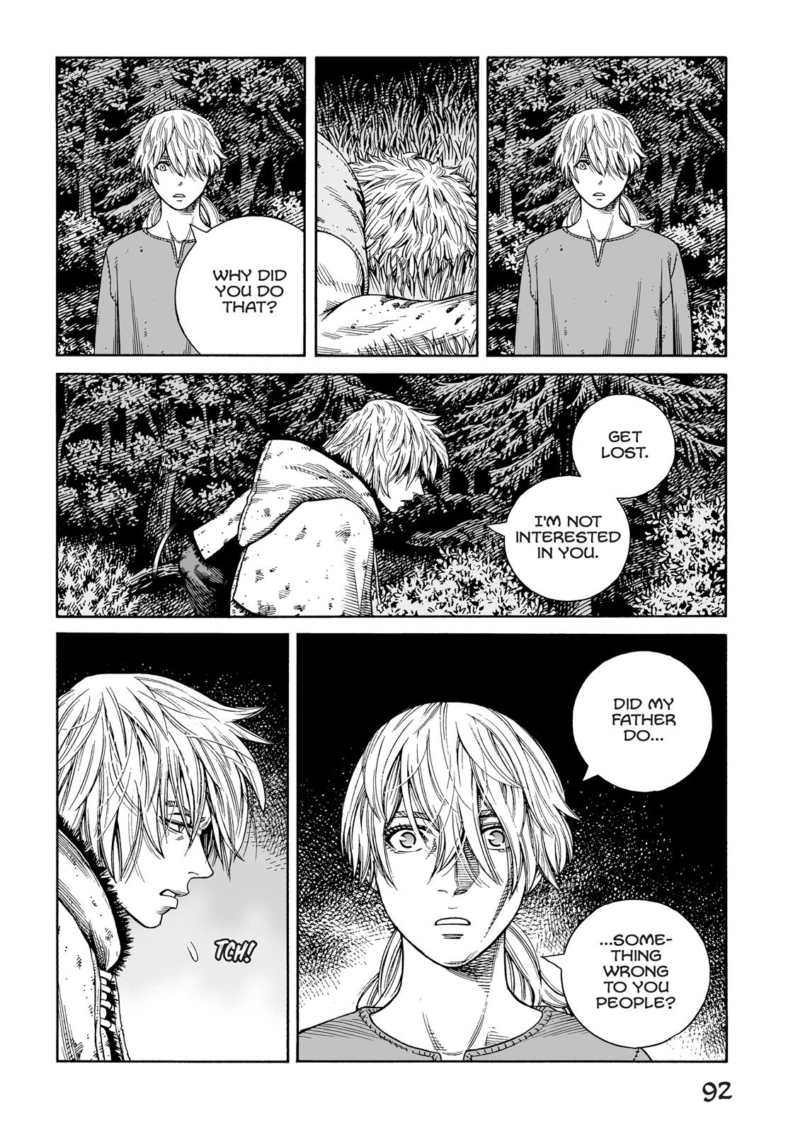 Vinland Saga Chapter 119 - Page 10