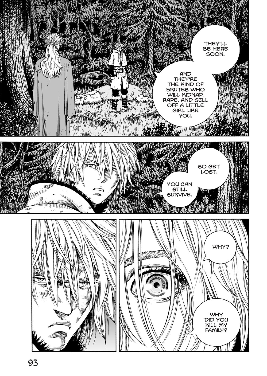 Vinland Saga Chapter 119 - Page 11