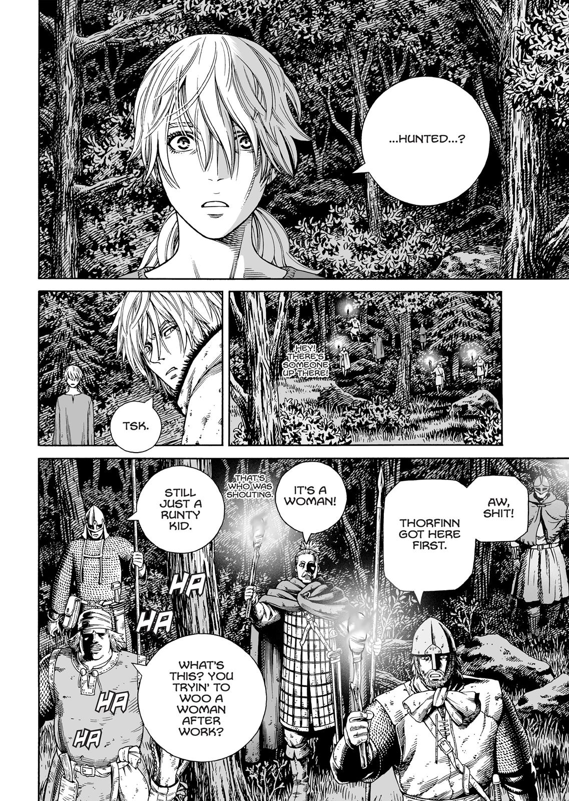 Vinland Saga Chapter 119 - Page 14